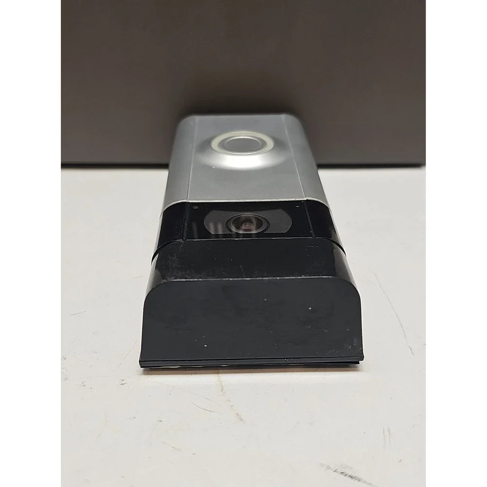 Ring Video Doorbell 2 Wire-Free Video Doorbell Rechargeable Battery‎